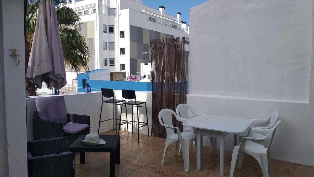 לאס פאלמס דה גראן קנאריה Suite Playa La Cicer מראה חיצוני תמונה