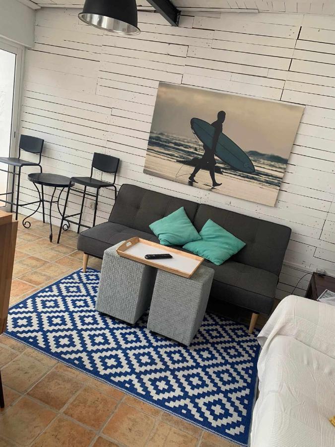 לאס פאלמס דה גראן קנאריה Suite Playa La Cicer מראה חיצוני תמונה
