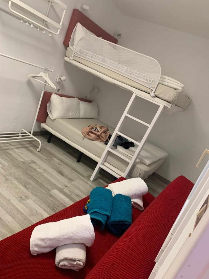 לאס פאלמס דה גראן קנאריה Suite Playa La Cicer מראה חיצוני תמונה