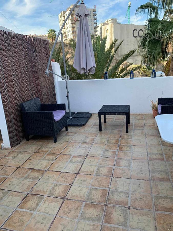 לאס פאלמס דה גראן קנאריה Suite Playa La Cicer מראה חיצוני תמונה