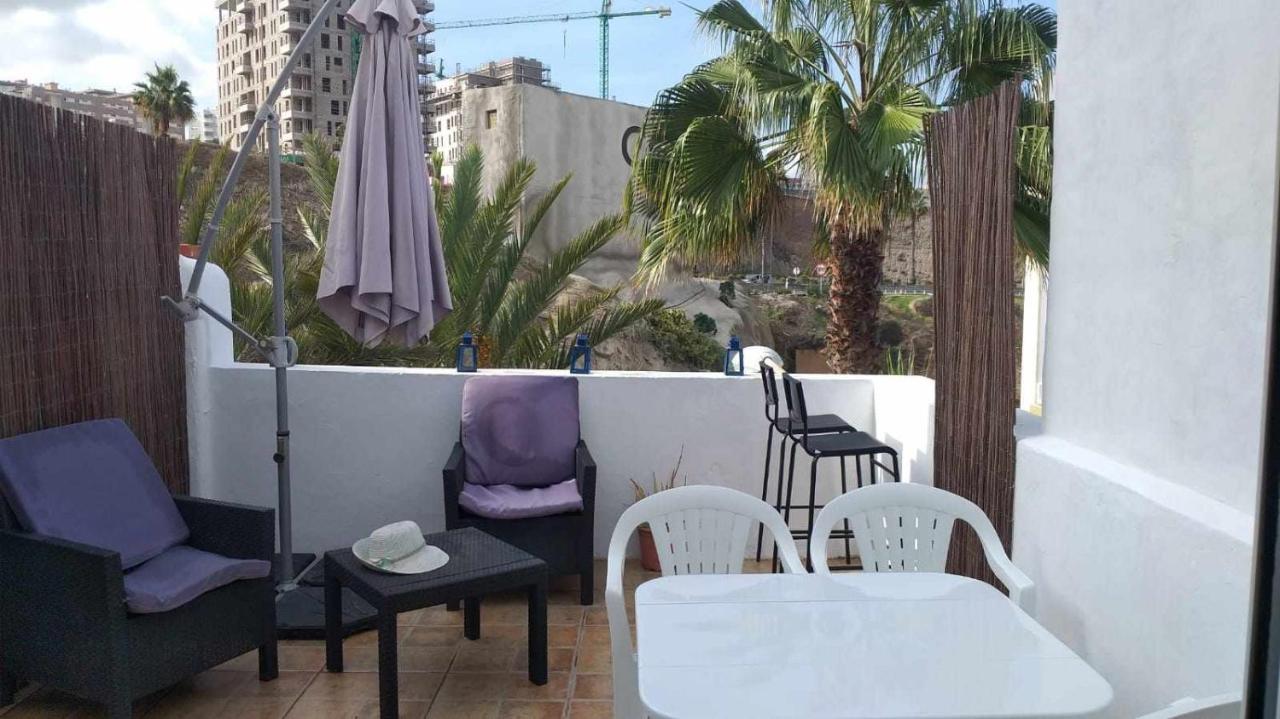 לאס פאלמס דה גראן קנאריה Suite Playa La Cicer מראה חיצוני תמונה