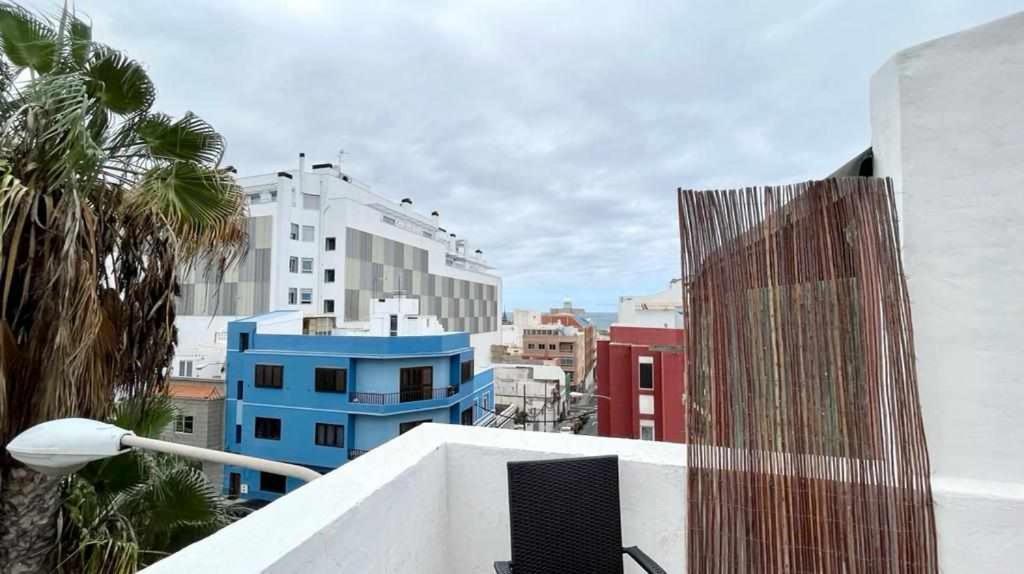 לאס פאלמס דה גראן קנאריה Suite Playa La Cicer מראה חיצוני תמונה