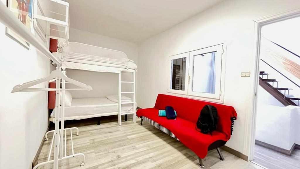 לאס פאלמס דה גראן קנאריה Suite Playa La Cicer מראה חיצוני תמונה