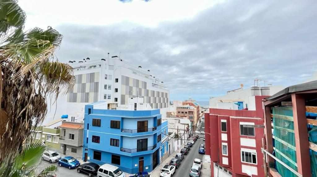 לאס פאלמס דה גראן קנאריה Suite Playa La Cicer מראה חיצוני תמונה